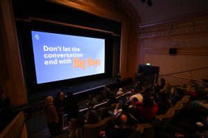 Big Boys Finale Screening and Panel for University Mental Health Day